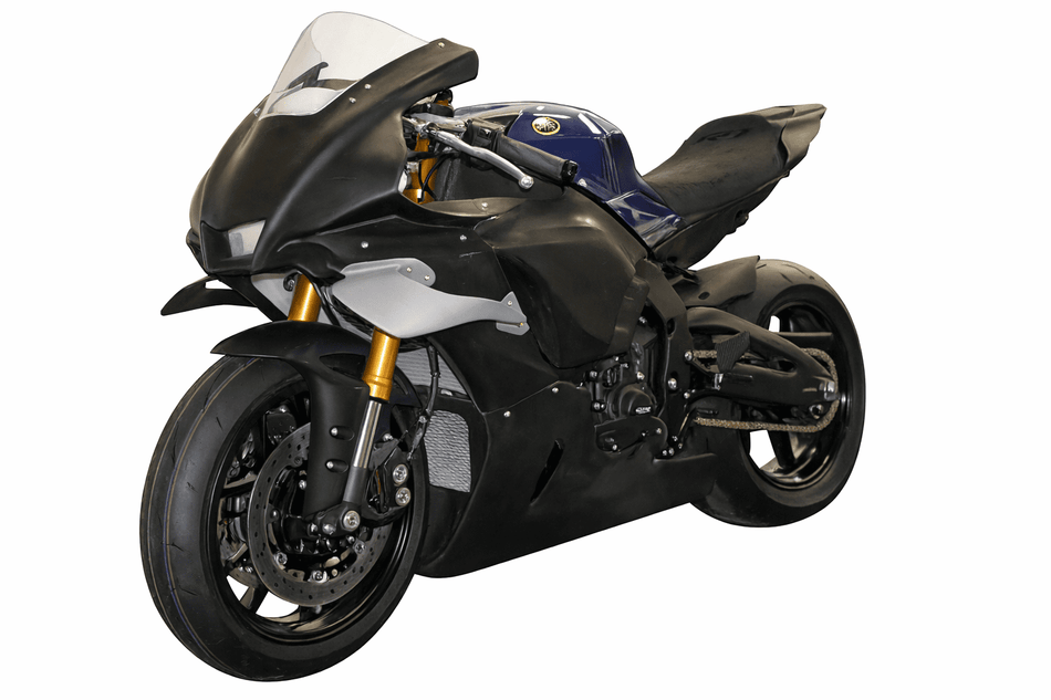 Yamaha YZF R1 2020> Front Winglets Set