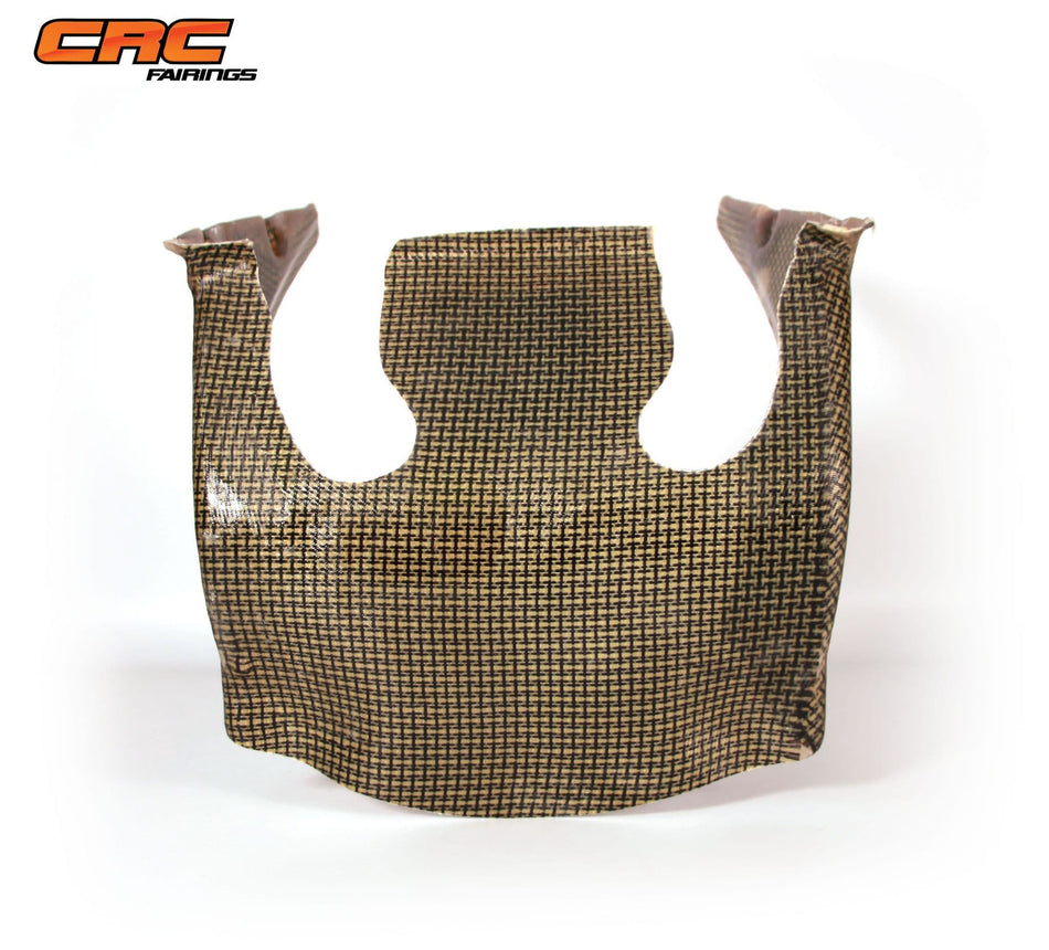Yamaha YZF R1 (SBK) 2015> Carbon Kevlar Radiator Shroud