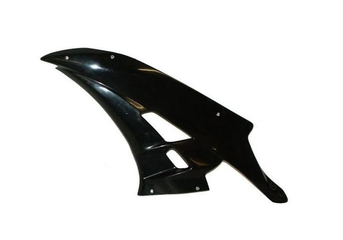 Yamaha YZF R6 2006-2007 Race Fairing Left Side Panel