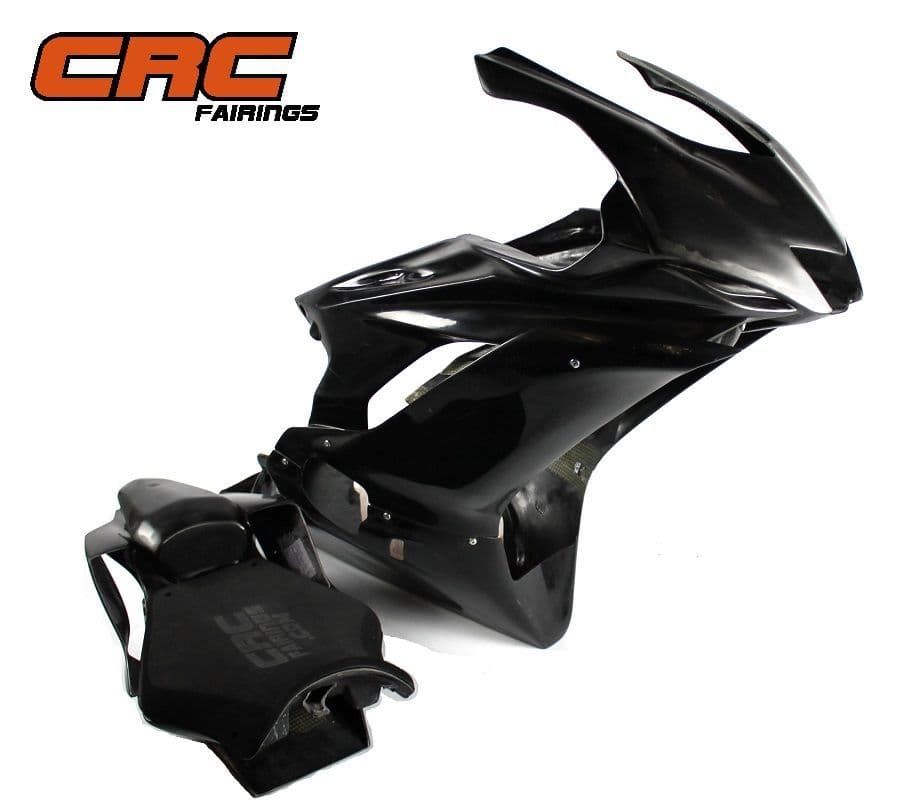 Yamaha YZF R6 2017> Complete Set of Race Fairings & Seat with Seatpad